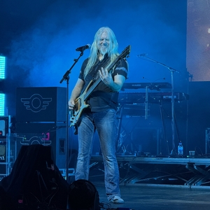 Marko Hietala at Lisboa, Portugal in Coliseu dos Recreios 2026
