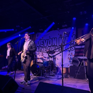 Devon Kay & the Solutions at undefined in undefined 2026