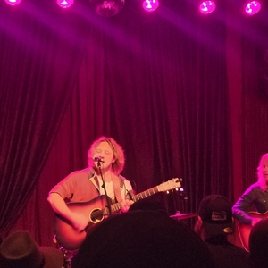 Joe Jordan at Cleveland, OH in House of Blues Cleveland 2026