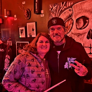 Josey Scott - Original Voice of Saliva at Raleigh, NC in Chapel of Bones 2026