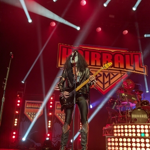 Hairball at Windsor, ON in Caesars Windsor 2026