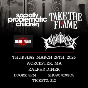 Take The Flame Tickets, Tour Dates and Concerts