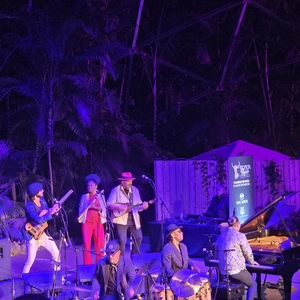 Alfredo Rodríguez at Pinecrest, FL in Pinecrest Gardens 2026