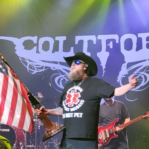 Colt Ford at Shipshewana, IN in Blue Gate Theatre 2026