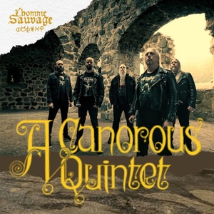 A Canorous Quintet Tickets, Tour Dates and Concerts