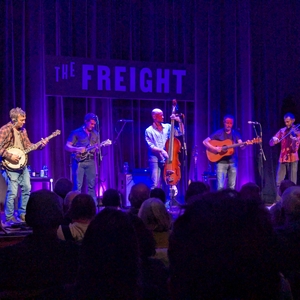 Yonder Mountain String Band at Berkeley, CA in The Freight 2026