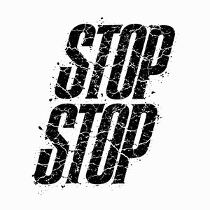 StOp, sToP