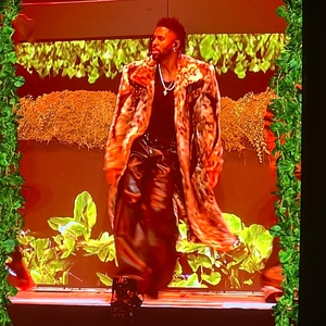 Jason Derulo at Birmingham, United Kingdom in Utilita Arena Birmingham 2026