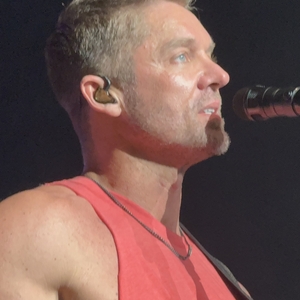 Brett Young at Joliet, IL in Rialto Square Theatre 2026