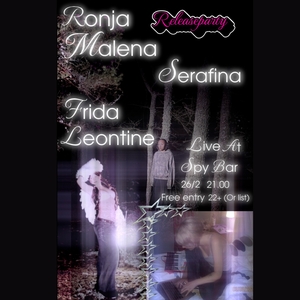 Ronja Malena @ Spy Bar