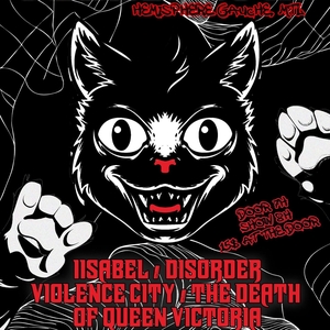 Violence City @ L'Hémisphère Gauche