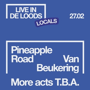 Pineapple Road @ Wibar Leiden
