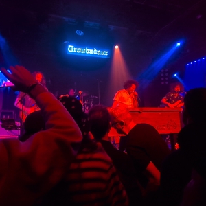 Andy Frasco at West Hollywood, CA in Troubadour 2026