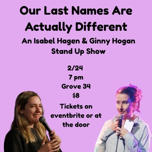 Isabel Hagen @ Grove 34