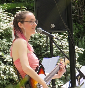 AniTram @ Plaça Rogelio Soto