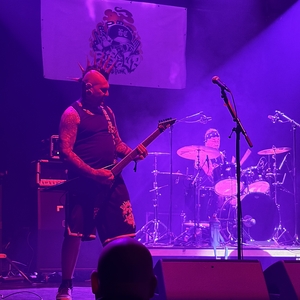 Marky Ramone at Genève, Switzerland in Recluses Fest 2026