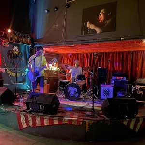 Disbeware at San Pedro, CA in The Sardine 2026