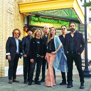 The Troubadour Project Tickets, Tour Dates and Concerts