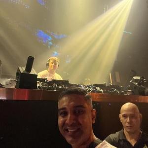 Mike Williams at Makati, Philippines in OCTOPUS 2026