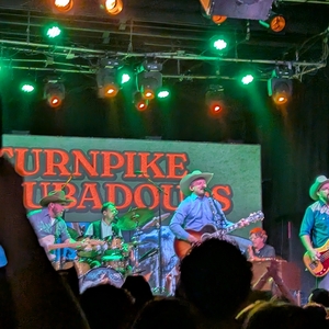 Turnpike Troubadours at Fort Worth, TX in Billy Bob's Texas 2026