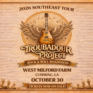 The Troubadour Project Tickets, Tour Dates and Concerts