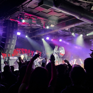 Wednesday 13 at Chicago, IL in Concord Music Hall 2026