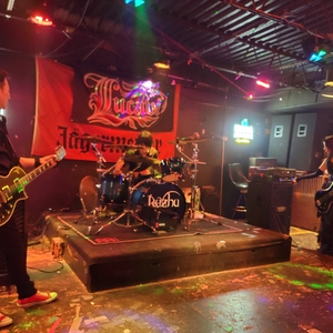 Kazha at Lawton, OK in The railhead saloon 2026
