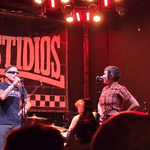Los Fastidios at München, Germany in Backstage 2026
