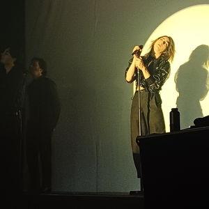 Flora Fishbach at Tourcoing, France in Le Grand Mix 2026