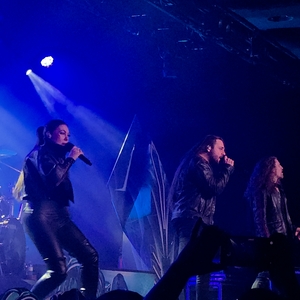 Amaranthe at Madrid, Spain in Sala Riviera 2026