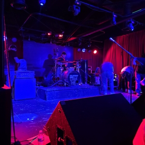 Amarionette at Fresno, CA in Strummer's 2026