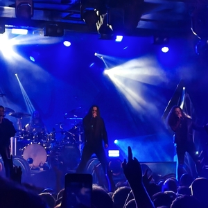 Amaranthe at Madrid, Spain in Sala Riviera 2026