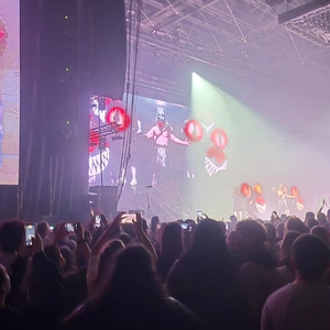 Riles at Genève, Switzerland in Geneva Arena 2026