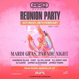 DJ Du Jour @ Aura Nightclub