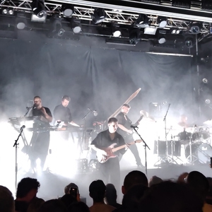 Leprous at Athens, Greece in Gagarin 205 2026