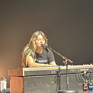 Louane at Mâcon, France in Le Spot 2026