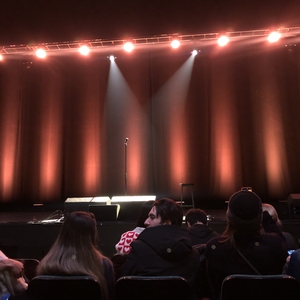 Louis C.K. at undefined in undefined 2026