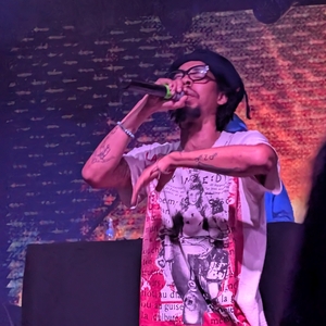 Earl Sweatshirt at Vienna, Austria in Flex 2026