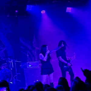 The Birthday Massacre at Chicago, IL in Concord Music Hall 2026