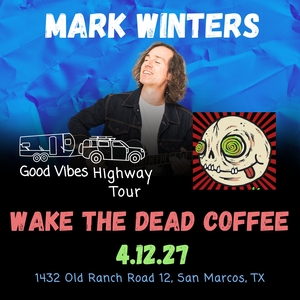 Mark Winters Tickets, Tour Dates and Concerts