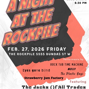 The Jacks Of All Trades @ The Rockpile