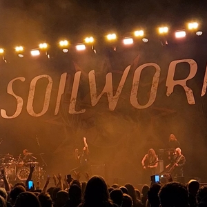 Soilwork at Stockholm, Sweden in Hovet 2026