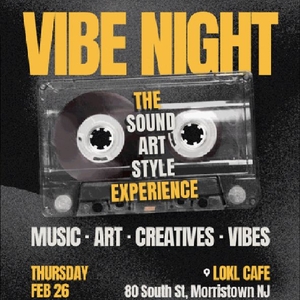 Cre8ive MC @ LOKL Cafe Morristown