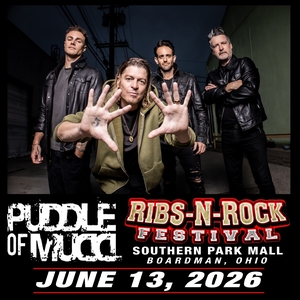 Puddle of Mudd: Ribs-N-Rock Festival