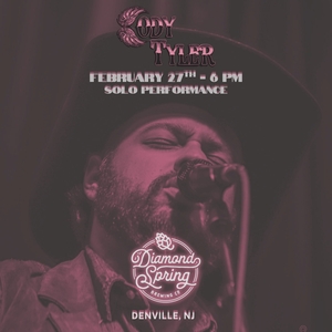 Cody Tyler @ Diamond Spring Brewing Company