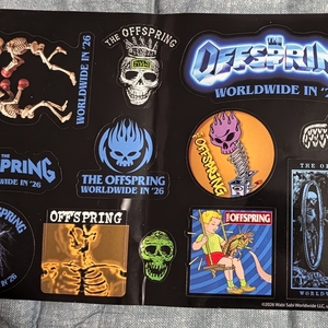 The Offspring at undefined in undefined 2026