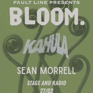 Sean Morrell @ Stage & Radio