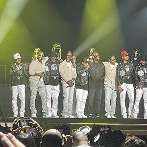 Boyz II Men at Inglewood, CA in Kia Forum 2026