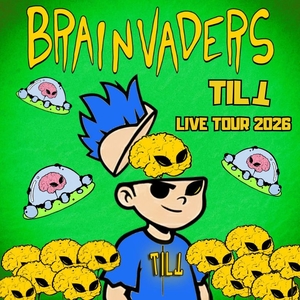 Brainvaders Tickets, Tour Dates and Concerts