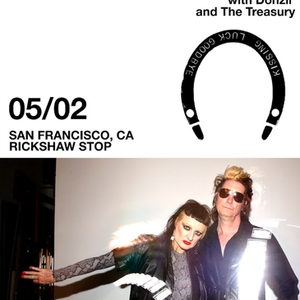 The Treasury Tickets, Tour Dates and Concerts